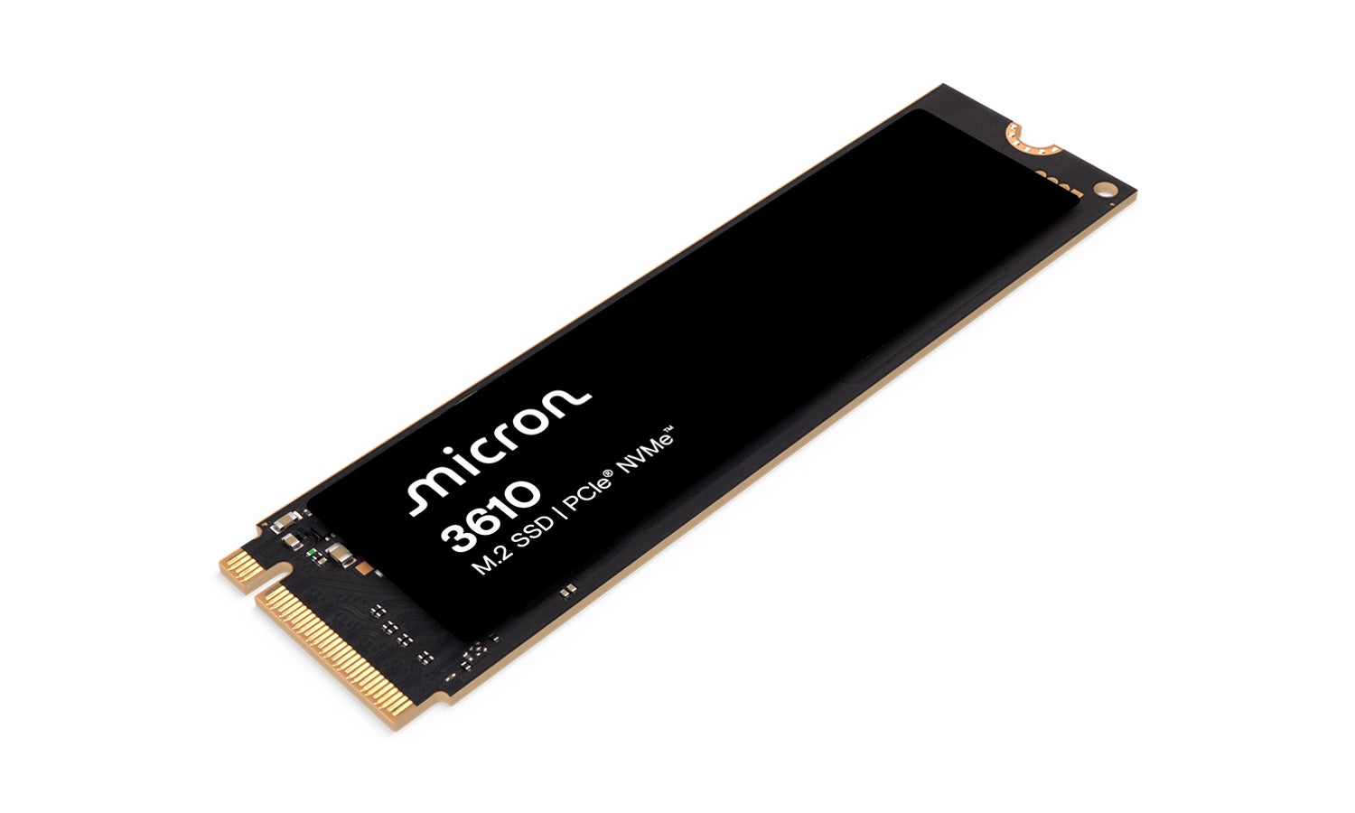 Micron 3610 product line